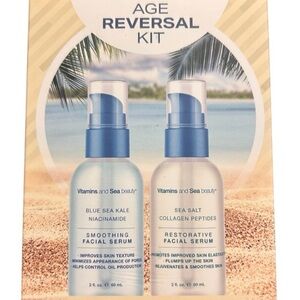 Age Reversal Kit - Blue and White